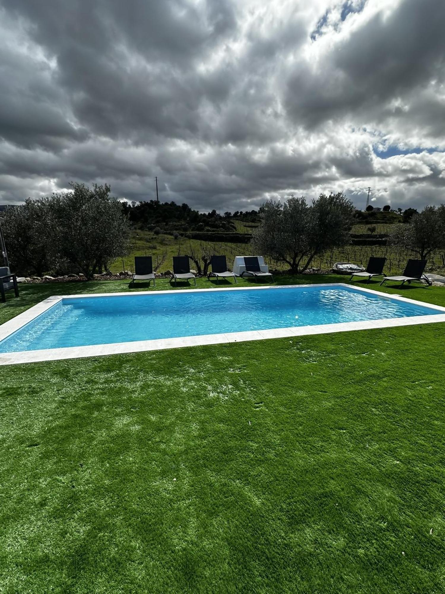 Вилла Quinta De Gandarem Торри-ди-Монкорву Экстерьер фото