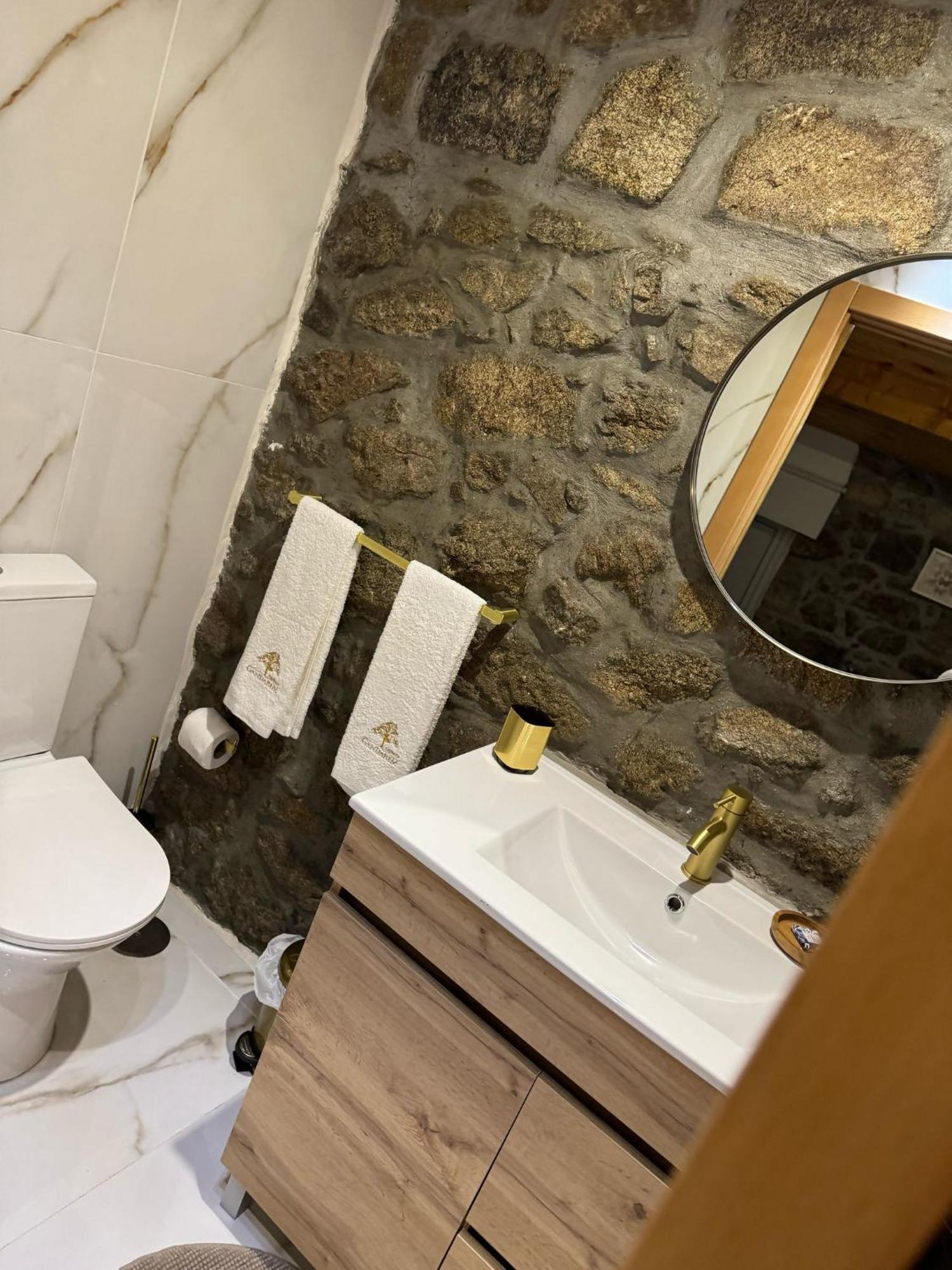 Вилла Quinta De Gandarem Торри-ди-Монкорву Экстерьер фото